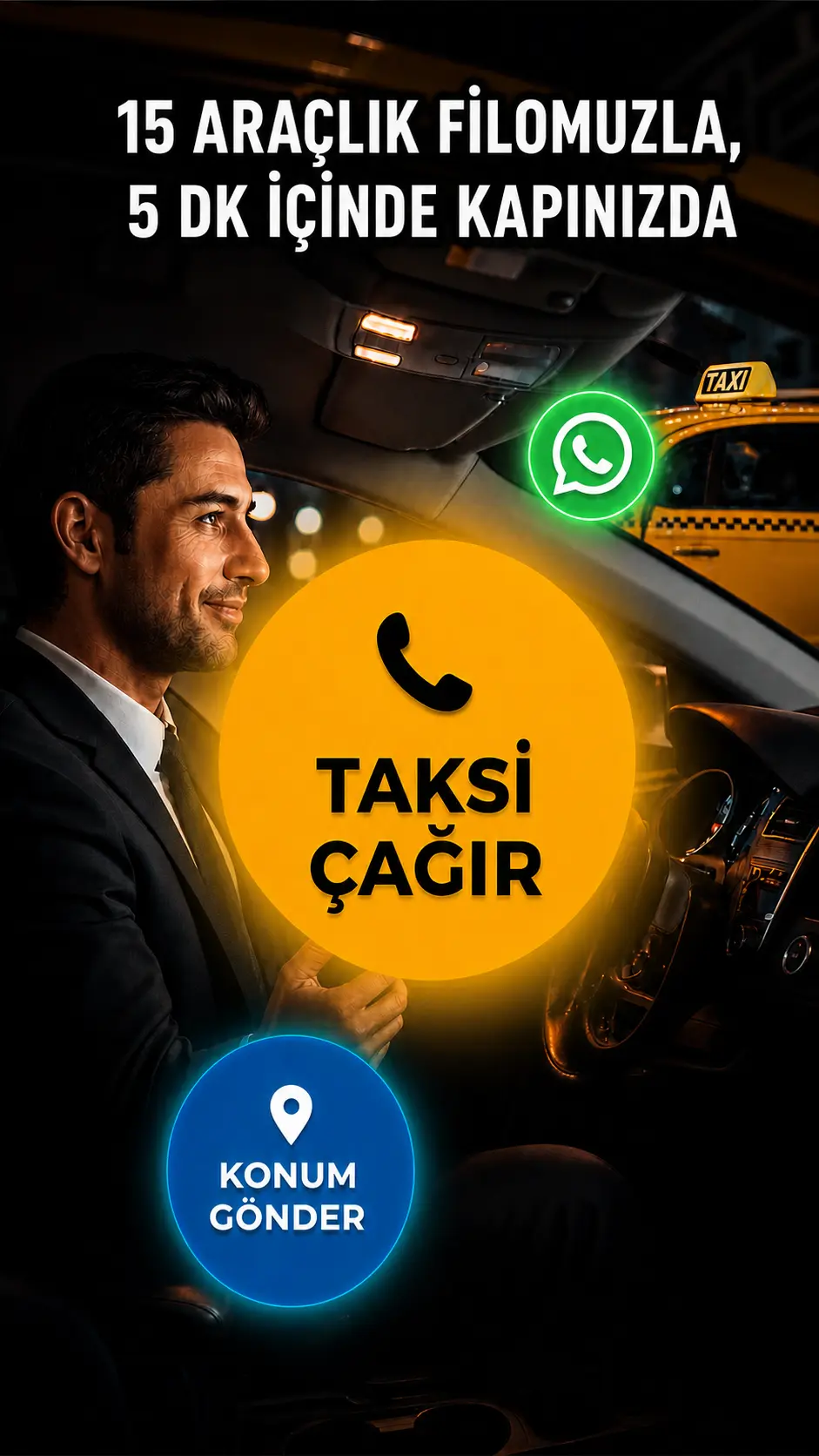 Taksi Çağır